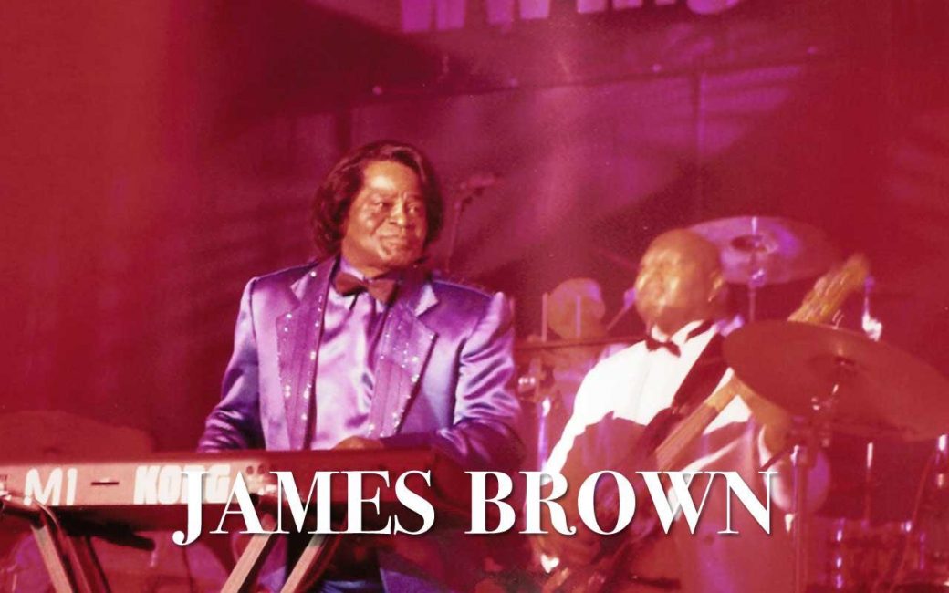 James Brown