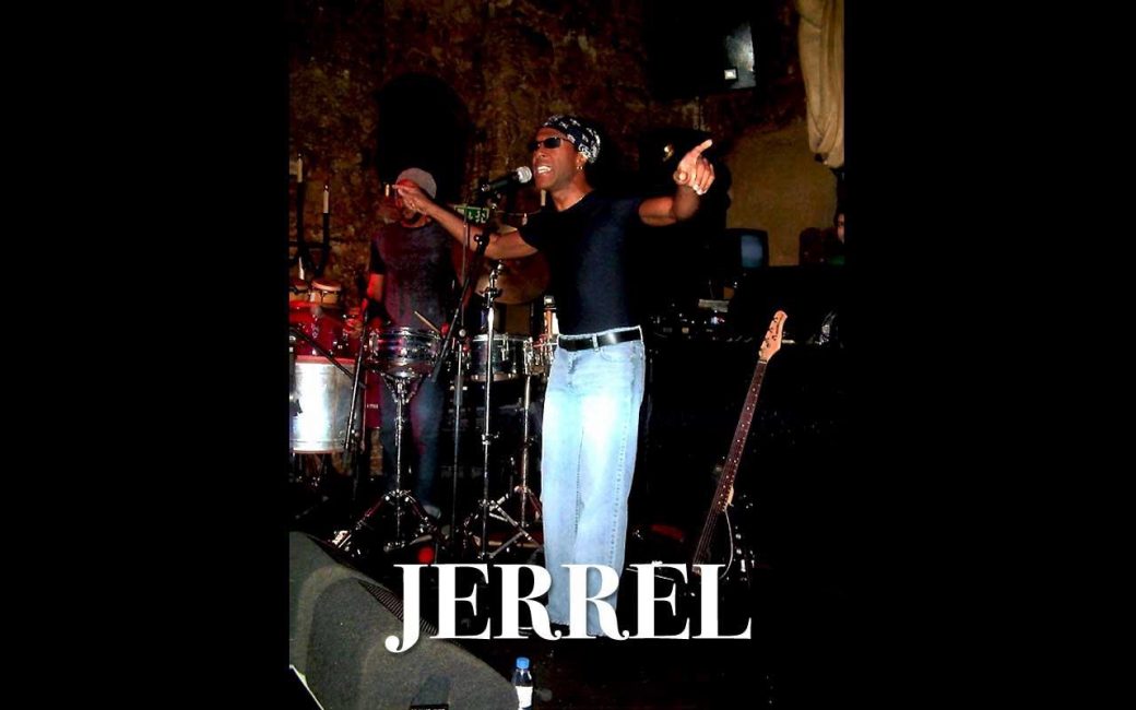 Jerrel