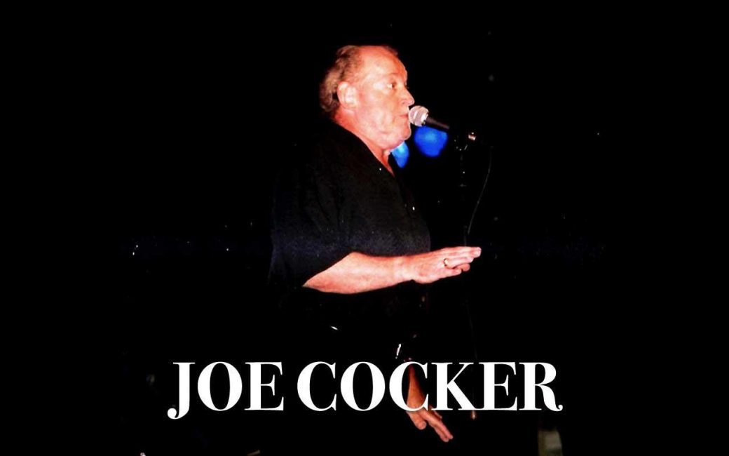 Joe Cocker