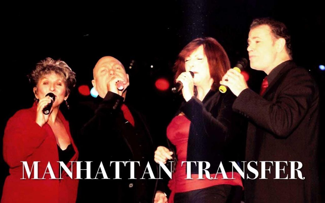 Manhattan Transfer