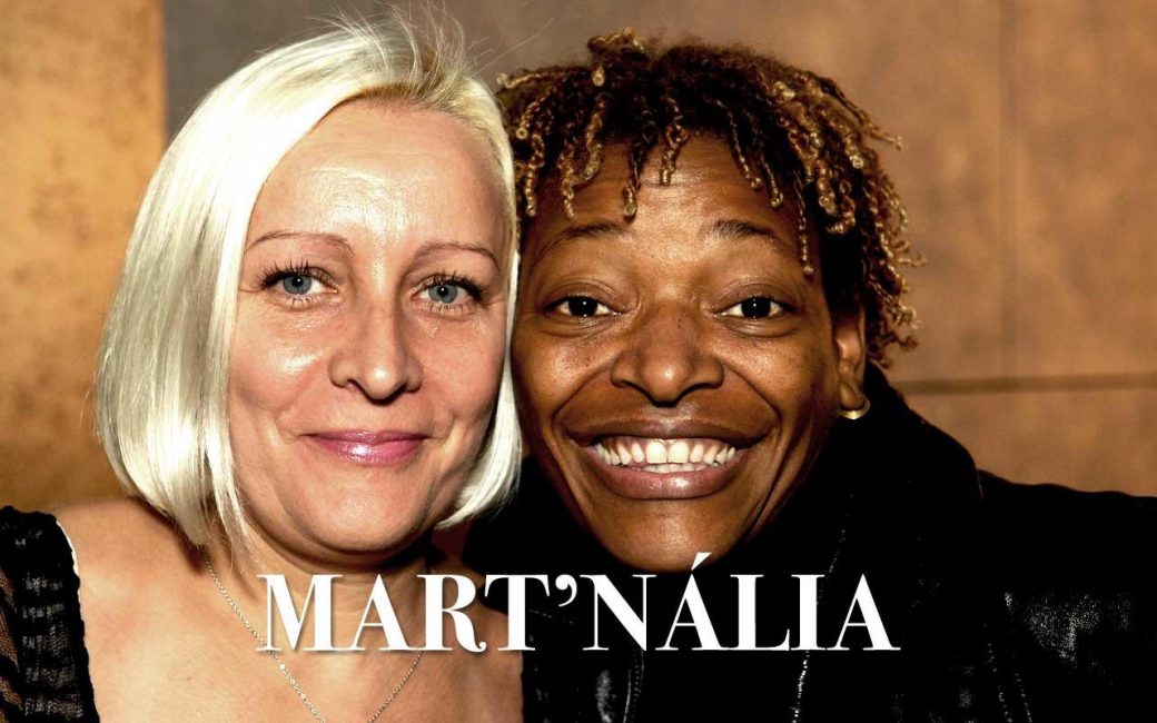 Mart’Nália 02