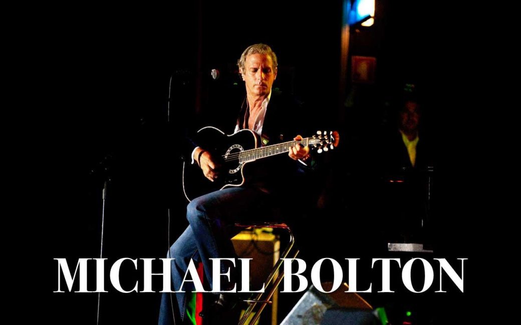Michael Bolton