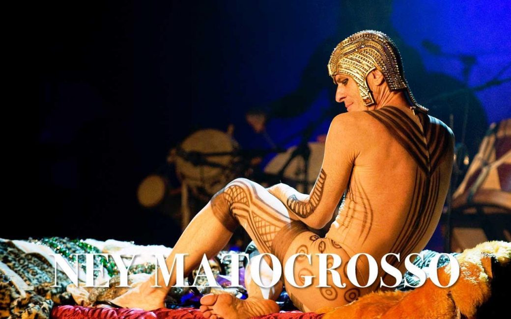 Ney Matogrosso