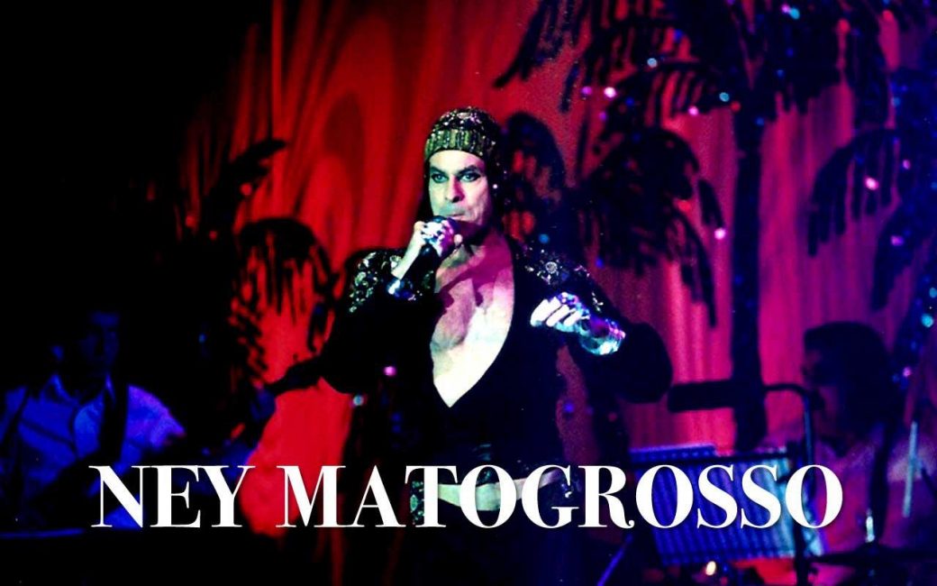 Ney Matogrosso 12