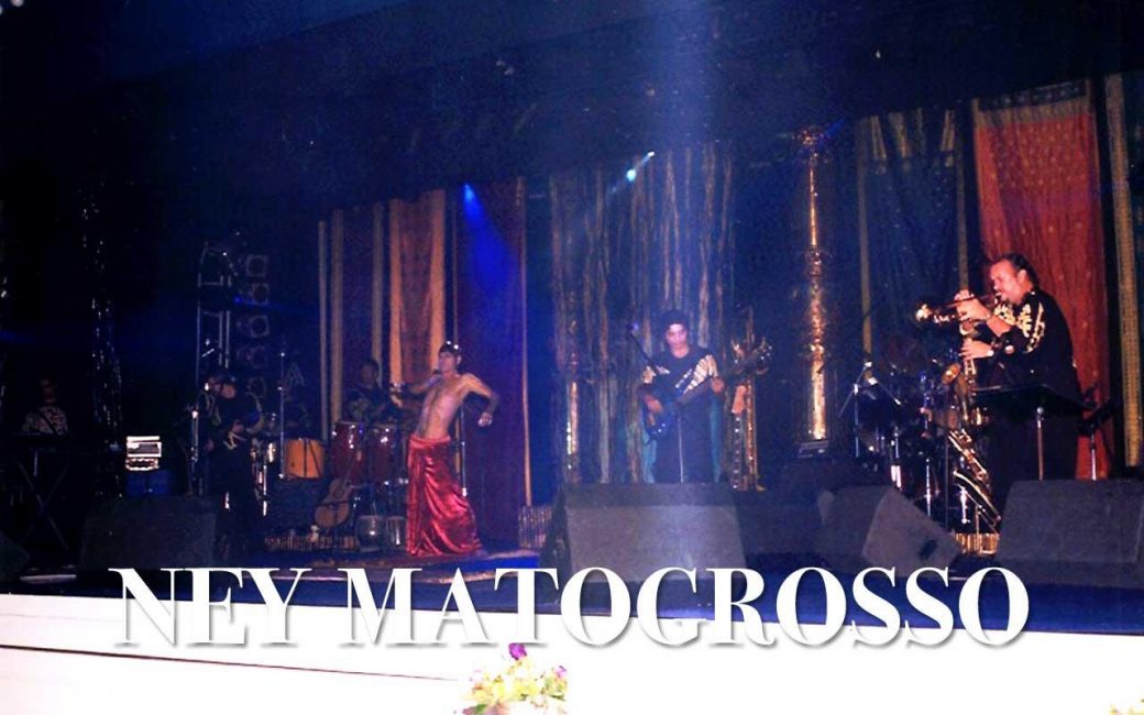 Ney Matogrosso 10