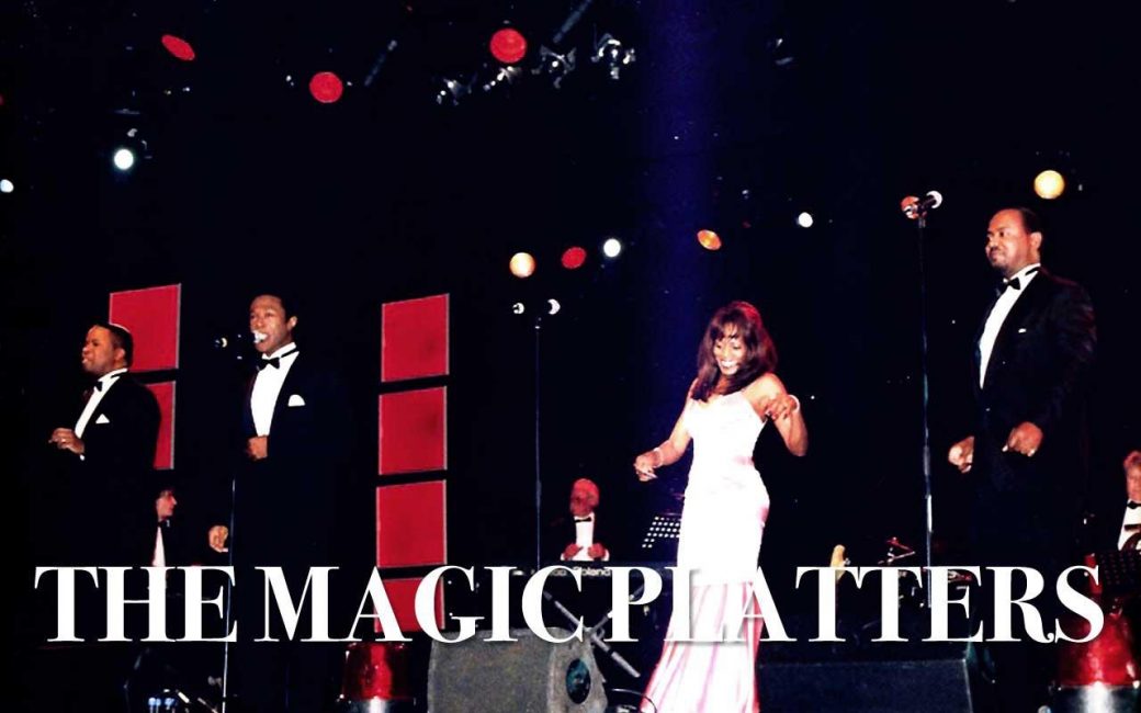 The Magic Platters 01
