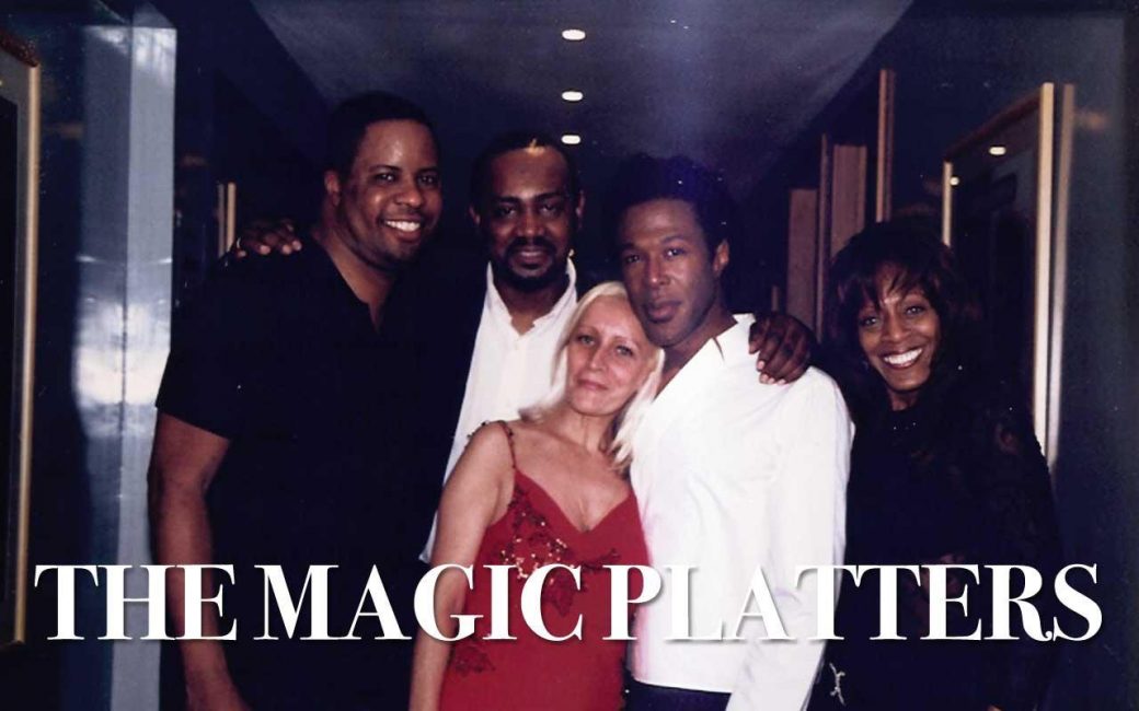 The Magic Platters 04