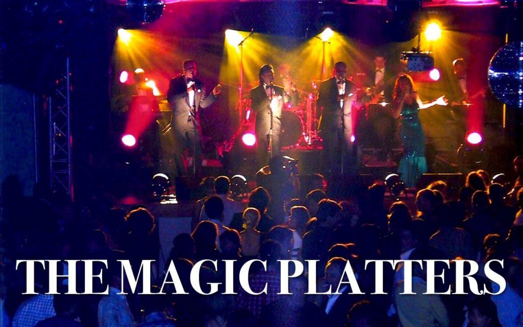 The Magic Platters 05