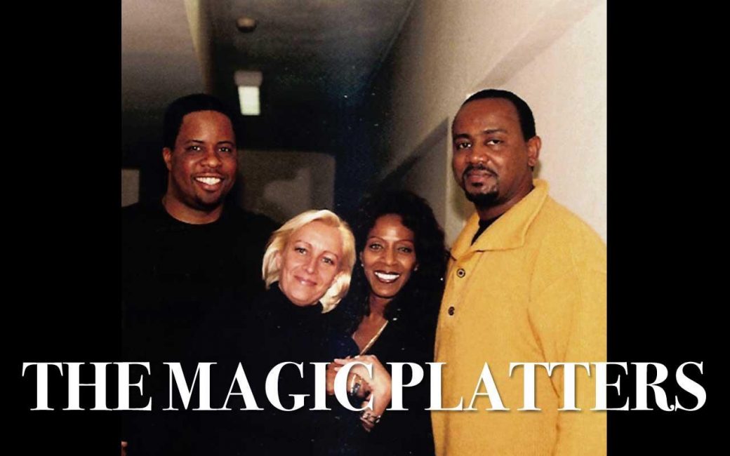 The Magic Platters 06