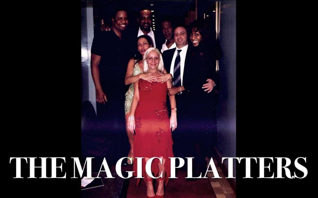 The Magic Platters